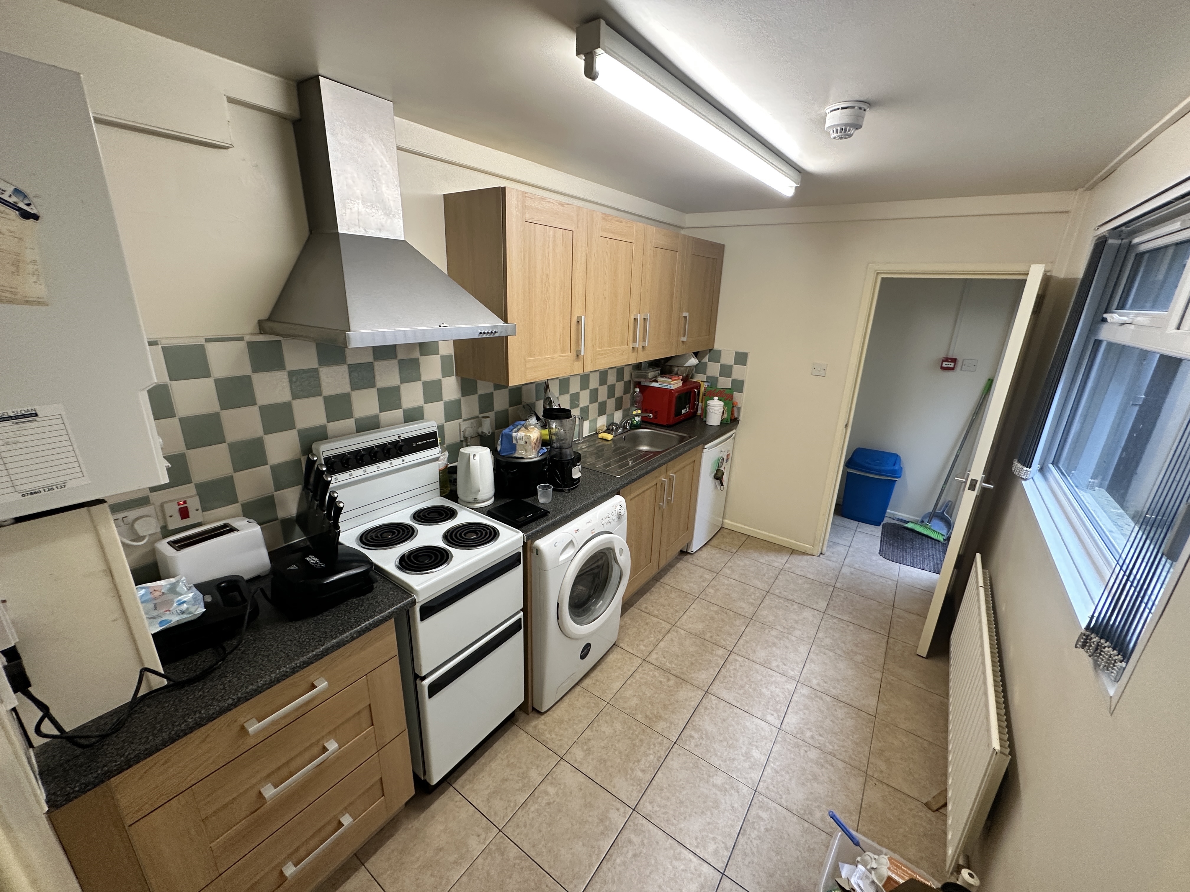 Flat 1, 2 Canterbury Street