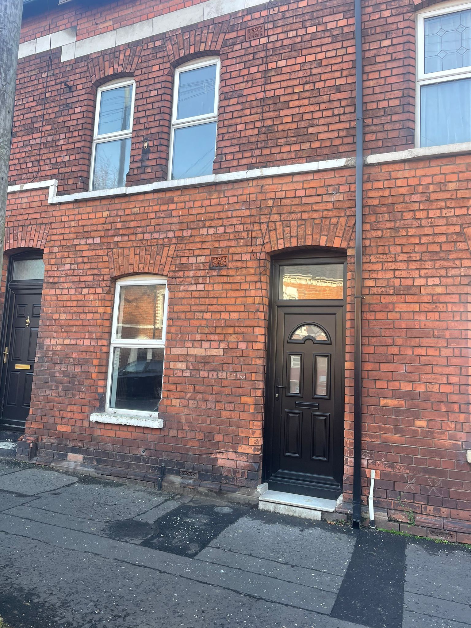 62 Donegall Avenue